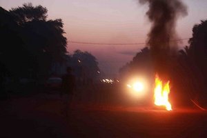 Tristesse à Darou: 10 maisons dont une daara se sont enflammées