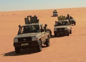Mauritanie: Libération du gendarme pris en otage par Aqmi Mauritanie: Libération du gendarme pris en otage par Aqmi