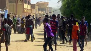 Kaffrine : Des affrontements éclatent entre deux communautés... Des blessés enregistrés dans les deux camps.