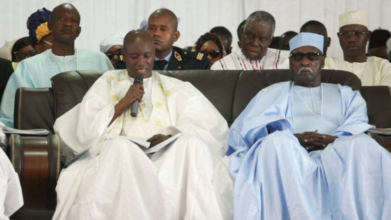 La réponse de Aly Ngouille à la requête du Khalife contre l’homosexualité La réponse de Aly Ngouille à la requête du Khalife contre l’homosexualité