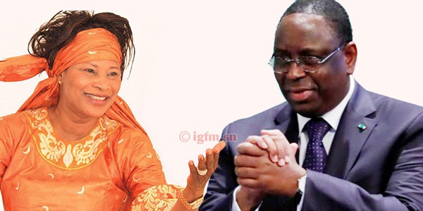Nomination de Aïssata Tall Sall: des "apéristes" de Podor frustrés Nomination de Aïssata Tall Sall: des "apéristes" de Podor frustrés