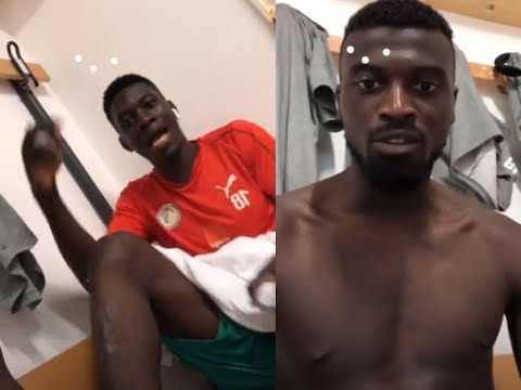 Éliminatoires CAN 2021 : Ismaëla Sarr et Mbaye Niang déclarés forfaits pour le match contre l'Eswatini, dimanche prochain.