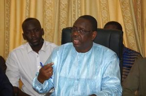 Saint-Louis: SOS Réfugiés exige un tété-à-tête avec Macky Sall Saint-Louis: SOS Réfugiés exige un tété-à-tête avec Macky Sall