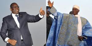 Qui, de Macky Sall ou d'Abdoulaye Wade, sera le prochain président du Sénégal ? Qui, de Macky Sall ou d'Abdoulaye Wade, sera le prochain président du Sénégal ?