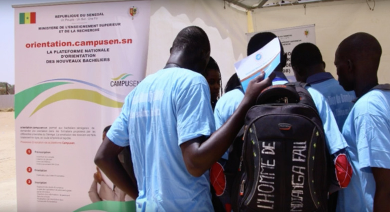 45 584 bacheliers orientés : 7 jours pour s'inscrire