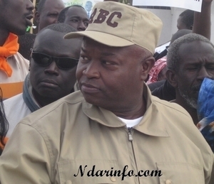 Alioune Badara Cissé : "Des mercenaire ont été acheminés à Dakar pour attenter à la vie de Macky Sall" Alioune Badara Cissé : "Des mercenaire ont été acheminés à Dakar pour attenter à la vie de Macky Sall"