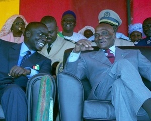 [ DERNIERE MINUTE ] Le président Wade a appelé Idrissa Seck au téléphone