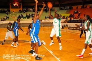 Basket Ball National 1 dames 1èr tour Play Off: le Saint-Louis basket club a le dernier mot. Basket Ball National 1 dames 1èr tour Play Off: le Saint-Louis basket club a le dernier mot.