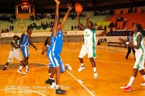 Basket Ball National 1 dames 1èr tour Play Off: le Saint-Louis basket club a le dernier mot.