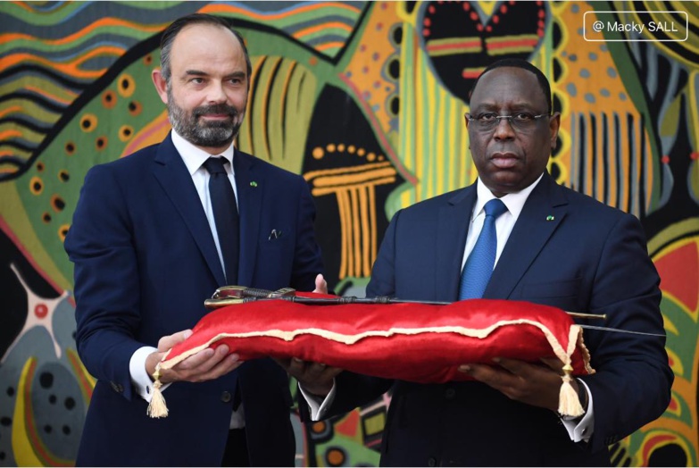 La première œuvre restituée à l'Afrique est un objet européen