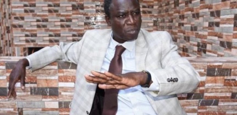 Thione Seck : « Sama yoon nékoul si Boughazelli wala Ablayezelli » Thione Seck : « Sama yoon nékoul si Boughazelli wala Ablayezelli »
