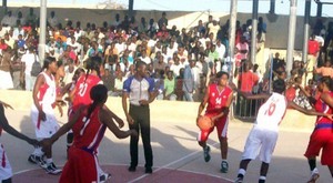 Sports: Mpal Basket club bat Saint-Louis Bascket Club Sports: Mpal Basket club bat Saint-Louis Bascket Club