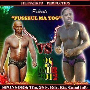 K.O au deuxième tour...| par Goorgoorlu Njaay| K.O au deuxième tour...| par Goorgoorlu Njaay|