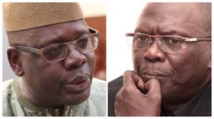 Moustapha DIAKHATE : « Djibril WAR a menti, sans vergogne » Moustapha DIAKHATE : « Djibril WAR a menti, sans vergogne »