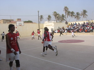 Basket Ball Féminin 2ème tour Play-off : l’Université Gaston Berger dans la tourmente.