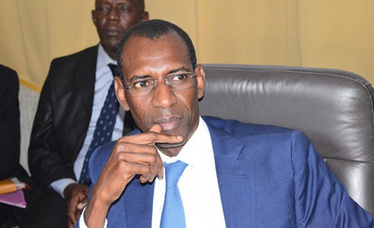Abdoulaye Daouda Diallo : "Le niveau de notre dette est viable et soutenable’’