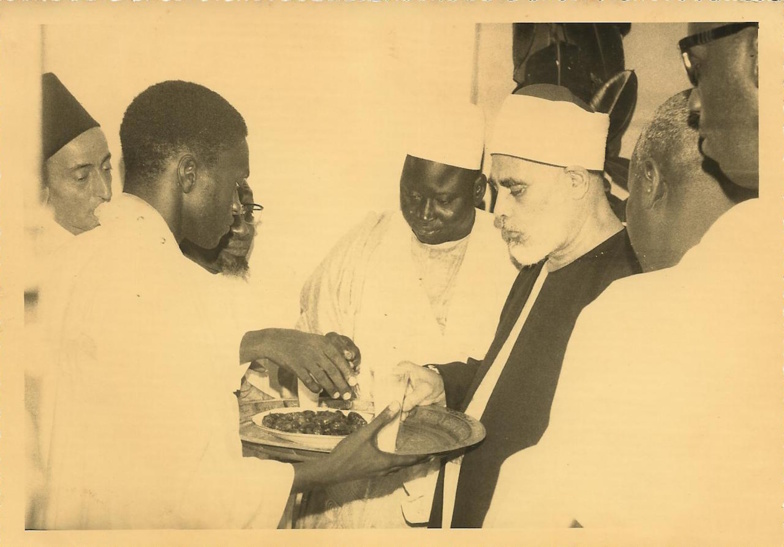 ARCHIVE - Retour sur la visite de Mahmoud Khalil Al Hosary à Saint-Louis en 1974 (vidéo)