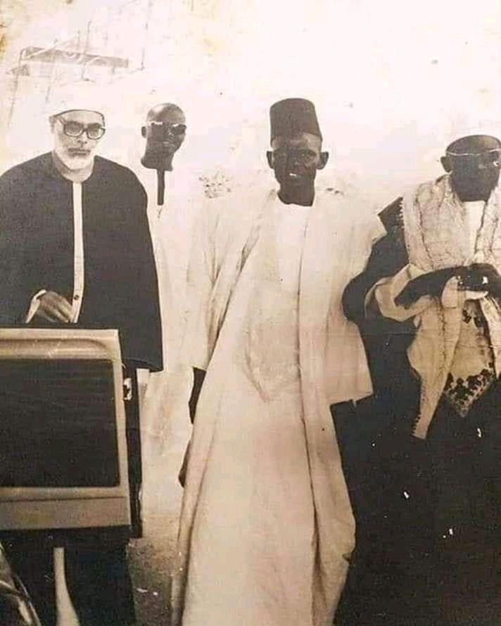 ARCHIVE - Retour sur la visite de Mahmoud Khalil Al Hosary à Saint-Louis en 1974 (vidéo) ARCHIVE - Retour sur la visite de Mahmoud Khalil Al Hosary à Saint-Louis en 1974 (vidéo)
