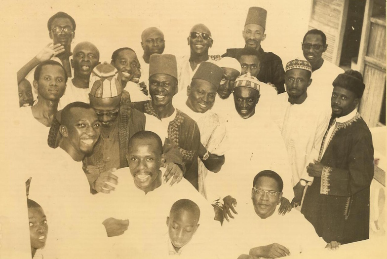 ARCHIVE - Retour sur la visite de Mahmoud Khalil Al Hosary à Saint-Louis en 1974 (vidéo) ARCHIVE - Retour sur la visite de Mahmoud Khalil Al Hosary à Saint-Louis en 1974 (vidéo)