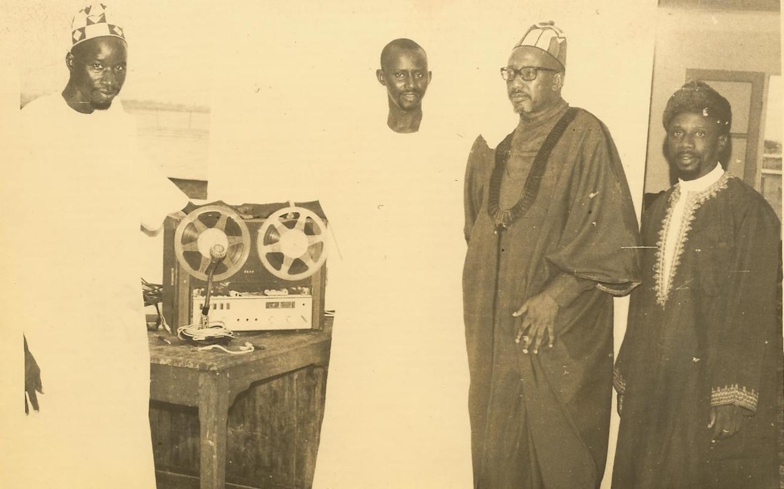 ARCHIVE - Retour sur la visite de Mahmoud Khalil Al Hosary à Saint-Louis en 1974 (vidéo) ARCHIVE - Retour sur la visite de Mahmoud Khalil Al Hosary à Saint-Louis en 1974 (vidéo)