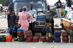 Baisse des prix du gaz butane, depuis samedi