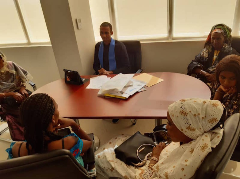 Capacitation des productrices maraîchères de GANDIOL : l’Association Inside obtient l’appui du Ministère de l'Agriculture (photos)