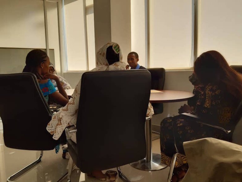 Capacitation des productrices maraîchères de GANDIOL : l’Association Inside obtient l’appui du Ministère de l'Agriculture (photos)