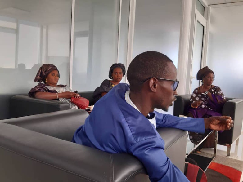 Capacitation des productrices maraîchères de GANDIOL : l’Association Inside obtient l’appui du Ministère de l'Agriculture (photos)