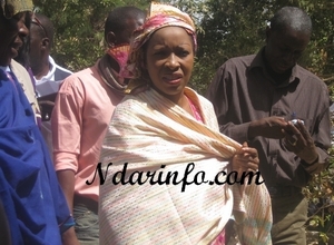 ENTRETIEN EXCLUSIF| Aux accusations d’achats de conscience et de fabriques frauduleuses de cartes d'électeurs, Mme Awa Ndiaye répond: ‘’Le Benno Bokk Yakar justifie sa défaite future à Saint-Louis’’ ENTRETIEN EXCLUSIF| Aux accusations d’achats de conscience et de fabriques frauduleuses de cartes d'électeurs, Mme Awa Ndiaye répond: ‘’Le Benno Bokk Yakar justifie sa défaite future à Saint-Louis’’