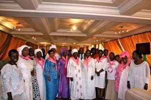 2nd tour de la présidentielle : la Plateforme de veille des femmes «ËTTU JAMM » met à contribution les jeunes