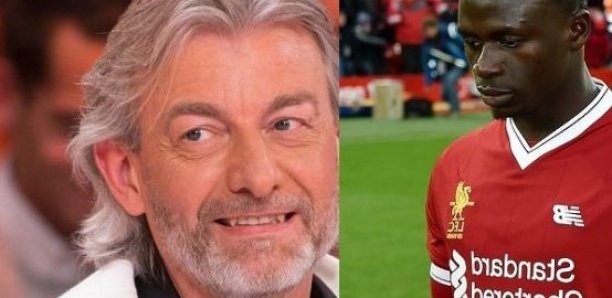 Messi, Ballon d'or: Gilles Verdez crie au racisme contre Mané Messi, Ballon d'or: Gilles Verdez crie au racisme contre Mané