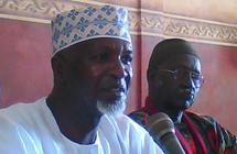 Oustaz Baba Ly, membre de l'ASCAI Oustaz Baba Ly, membre de l'ASCAI