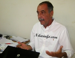 Jean Jacques Bancal : ‘’Nous attendons du futur président qu'il fasse du Sénégal une vraie destination touristique’’ Jean Jacques Bancal : ‘’Nous attendons du futur président qu'il fasse du Sénégal une vraie destination touristique’’