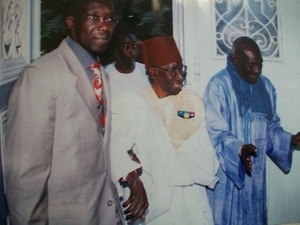 24 MARS 1907- 24 MARS 2012: Saint-Louis rend hommage à Papa Amadou Lamine Camara 24 MARS 1907- 24 MARS 2012: Saint-Louis rend hommage à Papa Amadou Lamine Camara