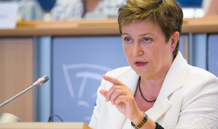 La DG du FMI appelle les pays africains à compter d’abord sur eux-mêmes La DG du FMI appelle les pays africains à compter d’abord sur eux-mêmes