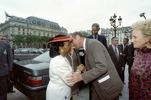 Insolite : Mme Elisabeth Diouf Oublie Le Bulletin De Wade