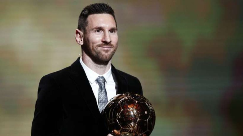 BALLON D'OR : ces Africains qui ont voté Messi BALLON D'OR : ces Africains qui ont voté Messi