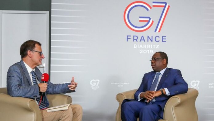 Macky vante le Franc CFA : "c'est la monnaie la plus stable de l’Afrique" Macky vante le Franc CFA : "c'est la monnaie la plus stable de l’Afrique"