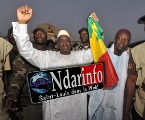 Résultats-Vote sur Ndarinfo.com: Macky Sall 79.83%, Abdoulaye Wade 19.37% Résultats-Vote sur Ndarinfo.com: Macky Sall 79.83%, Abdoulaye Wade 19.37%