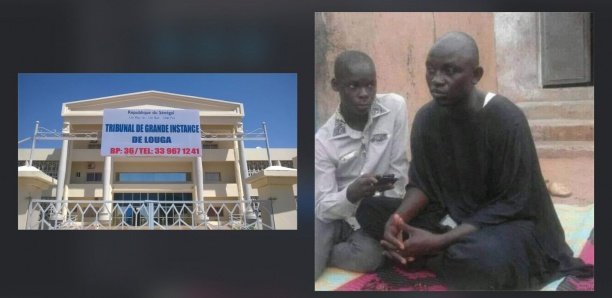 Verdict de l'affaire des talibés enchaînés : Coki et Louga sous haute surveillance aujourd'hui Verdict de l'affaire des talibés enchaînés : Coki et Louga sous haute surveillance aujourd'hui