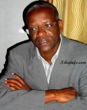 Saint-Louis : Alpha Sy présentera son nouvel ouvrage ‘’ Le 23 juin au Sénégal (ou La Souveraineté reconquise)’’ le 7 avril Saint-Louis : Alpha Sy présentera son nouvel ouvrage ‘’ Le 23 juin au Sénégal (ou La Souveraineté reconquise)’’ le 7 avril