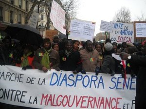 Espagne: La diaspora saint-louisienne formule ses attentes à Macky Sall Espagne: La diaspora saint-louisienne formule ses attentes à Macky Sall
