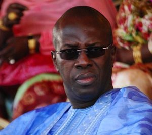 Souleymane Ndéné Ndiaye a démissionné