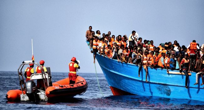 Urgent - Mauritanie : 200 autres migrants en route pour l'Espagne interceptés, hier Urgent - Mauritanie : 200 autres migrants en route pour l'Espagne interceptés, hier