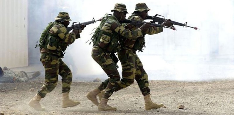 Un gendarme meurt au cours d'une manœuvre militaire à Thiès Un gendarme meurt au cours d'une manœuvre militaire à Thiès