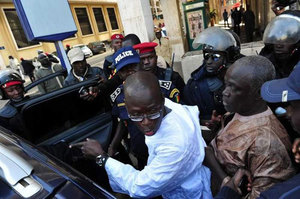 LEGISLATIVES 2012: Bamba Dièye prêt pour rejoindre Benno Bokk Yakaar LEGISLATIVES 2012: Bamba Dièye prêt pour rejoindre Benno Bokk Yakaar