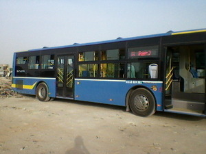 Des bus de ville SUNLONG à Dakar! A quand le tour de Saint-Louis Dem Dikk ?