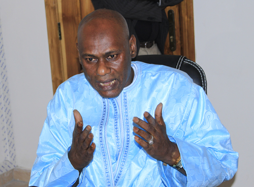 «Le Président Sall ne me parle plus ; la Première Dame, non plus» «Le Président Sall ne me parle plus ; la Première Dame, non plus»