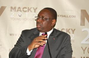 Dernière minute: Macky Sall décide de dissoudre l'Assemblée nationale Dernière minute: Macky Sall décide de dissoudre l'Assemblée nationale
