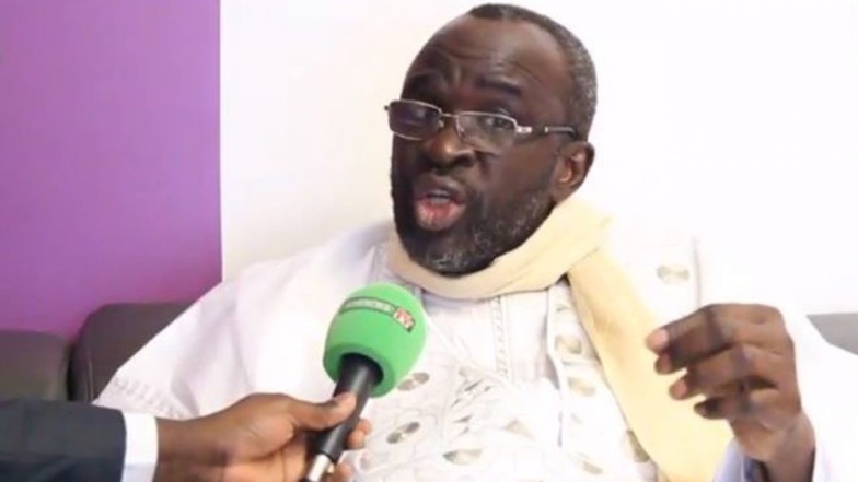 Moustapha Cissé Lô : "J'ai des rapports sur la drogue, si le procureur m'appelle…" Moustapha Cissé Lô : "J'ai des rapports sur la drogue, si le procureur m'appelle…"